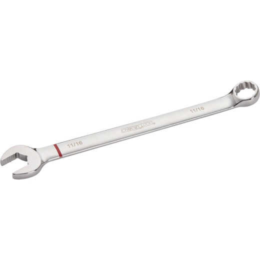 Channellock Standard 11/16 In. 12-Point Combination Wrench