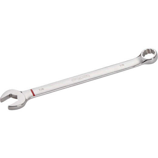 Channellock Standard 7/8 In. 12-Point Combination Wrench