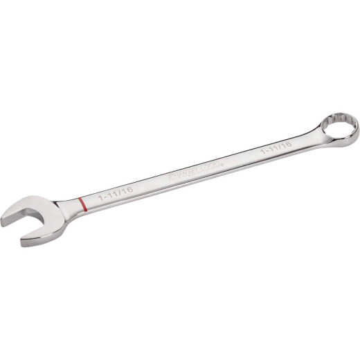 Channellock Standard 1-11/16 In. 12-Point Combination Wrench