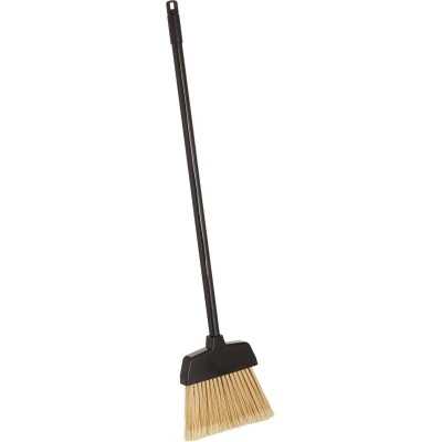Impact 8 In. W. x 38 In. L. Metal Handle Angle Lobby Household Broom