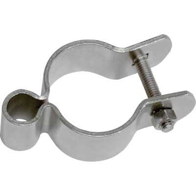 Speeco 3/4 in. W 2 in. Steel Chain Link Gate Hinge Clamp